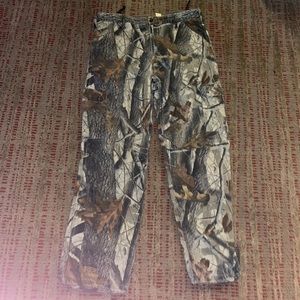 Real Tree Camo Cargos